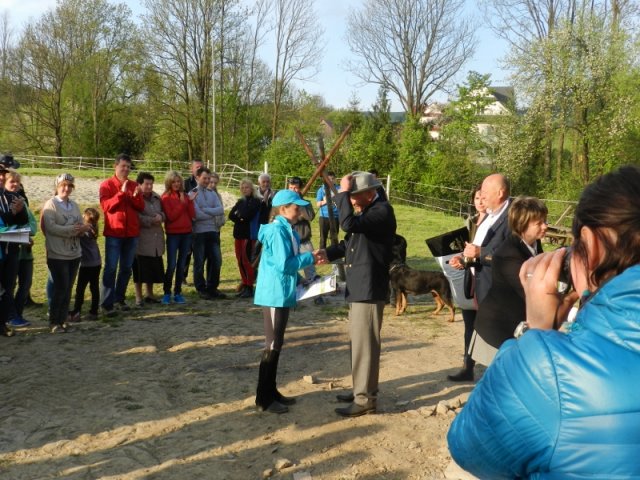 Rajd Mszana Górna 2015